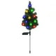thumbnail image 2 of RKSTN christmas deals Solar Christmas Tree Lamp, Garden Decoration, Lawns LED Color Lamp, Outdoor Landscapes Lamp For Garden, Patio, Yard, Flowerbed, Parties, 2 of 8