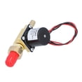 thumbnail image 1 of Noref Electric Solenoid Valve Brass 2Position 2Way Piston Rod Drives Mechanical Device, 1 of 8