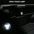 thumbnail image 6 of Spec-D Tuning Tri-Fold Tonneau Cover Compatible with 2014-2018 Chevy Silverado GMC Sierra 1500 2500 6.5' Bed, 6 of 7