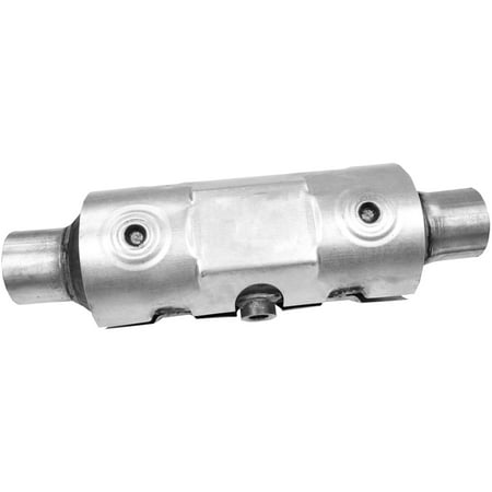 Walker CalCat CARB 82813 Universal Catalytic Converter 2.5" Inlet (ID) 2.25" Outlet (ID) for Honda Accord