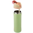 thumbnail image 2 of Owala FreeSip 24oz Stainless Steel Water Bottle - Lime Light, 2 of 3