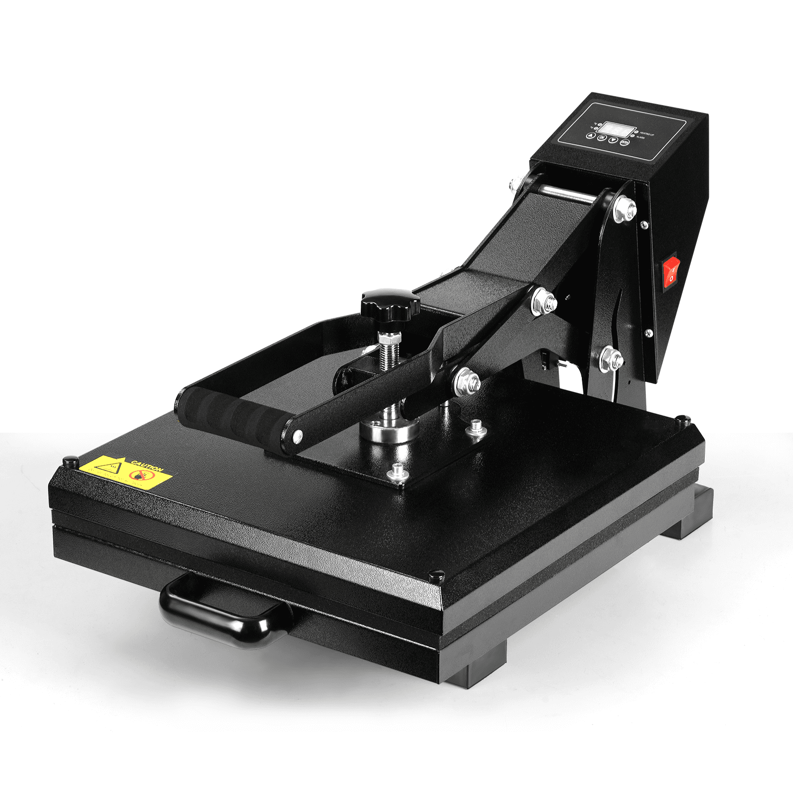 TUSY Heat Press Machine, 15x15 inch Heat Press for t Shirts, Fast