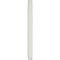 Westinghouse Lighting 7724000 Ceiling Fan Down Rod, 12 Inch, White Finish