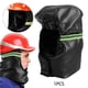 thumbnail image 5 of Forro de invierno para casco, forro polar térmico cálido, accesorios para casco, funda para cabeza para motocicleta, exteriores, hombres y mujeres, 5 of 8