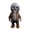 *4, variant on 5.7 Inch Cool Hooded Skeleton Figurine, Resin Mini Skeleton Statue, Halloween Desktop Collectible Ornament for Home Room Table Decor-Style A