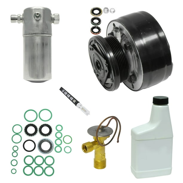 Universal Air Conditioning