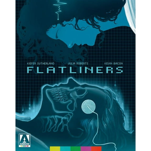 Flatliners (Blu-ray), Arrow Video, Horror
