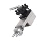 thumbnail image 5 of Post Vice Clamp, Slider Slider Sprewn Sprown Instalacia fácil de aluminio mg de Aleación titular de torno moviMiento estable para 220x600 220x750, 5 of 7