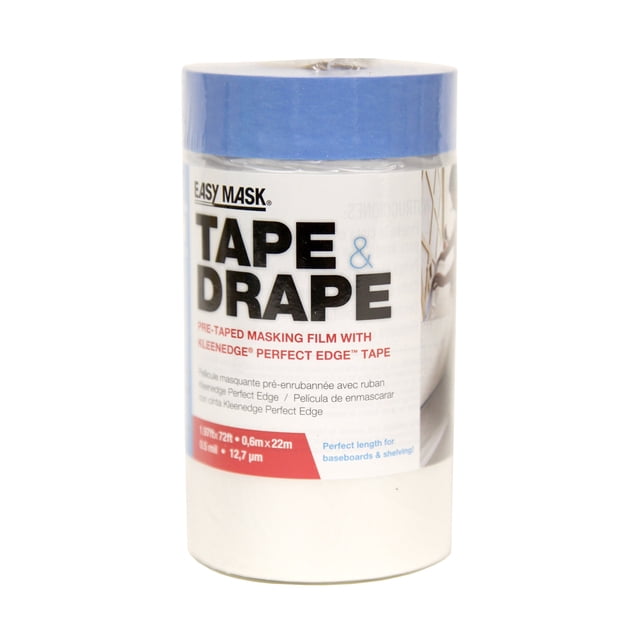 Mask Tape & Drape Trimaco 949460 Película pregrabada de 0,6 m x 22 m