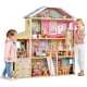 thumbnail image 1 of KidKraft Majestic Mansion Wooden Dollhouse with 34-Piece Accessories, Working Elevator and Garage, Gift for Ages 3+, 1 of 5