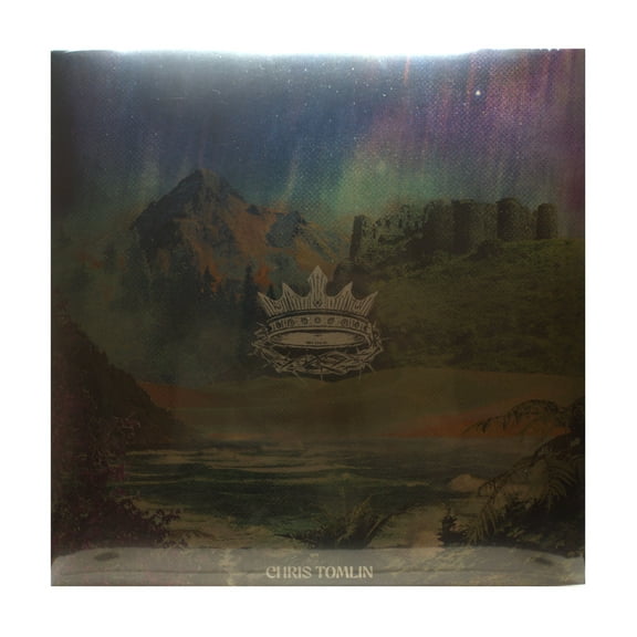 Chris Tomlin The King Is Still The King NEW Vinyl LP Christian Contemporary Music