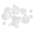 thumbnail image 4 of Not Easy To Deform DIY Robot Gear, ABS Plastic Plastic Gear Set, For  Motor, 4 of 6