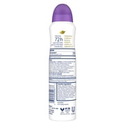 Dove Advanced Care Antiperspirant Deodorant Spray Antiperspirant Deodorant To Help Repair Skin Barrier After Shaving Pink Rosa 72-hour Antiperspirant Deodorant For Soft Underarms ,3.8 oz