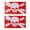 White Skull, variant on S SERENABLE 2Pcs Flag Stickers Decals for Scuba Diving Tank Cylinder Flippers Diver Down