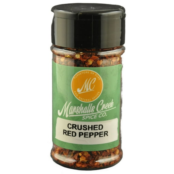 Marshalls Creek Spices Crushed Red Ppper Mini Jar