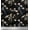 Black, variant on Soimoi Black Cotton Duck Fabric Floral & Paradise Whydah Bird Decor Fabric Printed Yard 44 Inch Wide