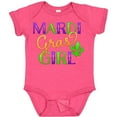 thumbnail image 3 of Inktastic Mardi Gras Girl Girls Baby Bodysuit, 3 of 5