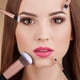 thumbnail image 3 of Juego de 14 brochas de maquillaje con cerdas suaves y densas para base, crema líquida, polvos, sombras de ojos, rubor, cosméticos y correctores., 3 of 8