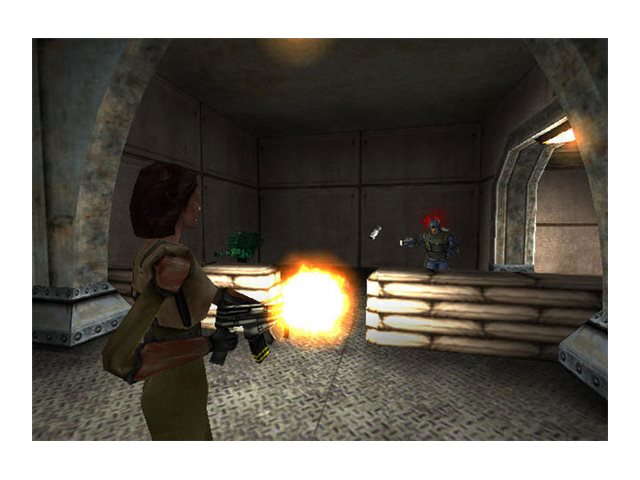 Red Faction Armageddon, THQ, PlayStation 3, 752919991954 - image 2 of 15