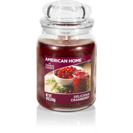 American Home Delicious Cranberry