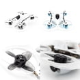 thumbnail image 2 of lanema 4pcs Plastic Propellers Lightweight Drones Edges with High Performances Quads Edges Designs Easy to Use for Tinyhawk, 2 of 17