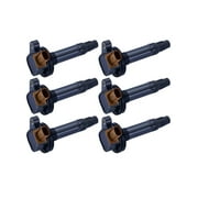 lincoln mks ignition coil