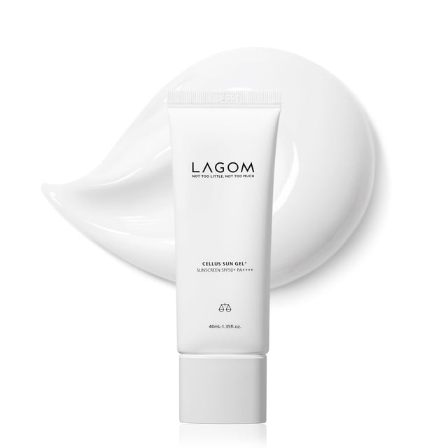 Lagom Cellus Sun Gel + (SPF50+, PA++++) 40mL