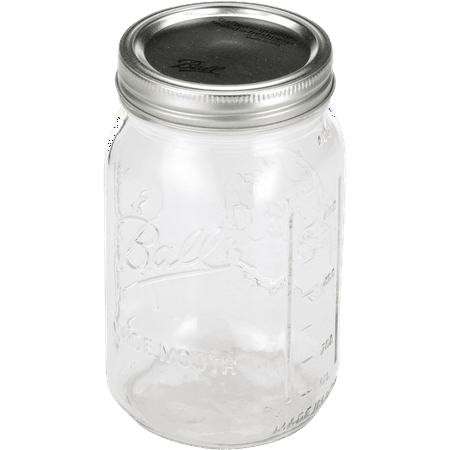 Ball Wide Mouth Canning Jar Quart Walmart Canada