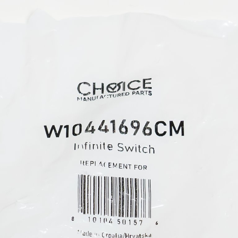 Whirlpool SwitchInf Part W10441696 Appliance Parts 365, 42 OFF