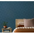 thumbnail image 4 of Stacy Garcia Home Geo Inlay Peel and Stick Wallpaper, 4 of 9