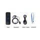 thumbnail image 5 of 2Pcs Mini Walkie Talkie 400-470MHz 2-Way Radio 3W Transceiver Earpiece Headset Earmuff USB Powered-Good, 5 of 5
