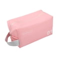 thumbnail image 3 of Bolsa de artículos de tocador de viaje Bolsa de maquillaje de accesorios de viaje de gran capacidad resistente al, 3 of 8