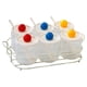 thumbnail image 5 of Frascos para condimentos, especias, chile, botella, juego de almacenamiento para condimentos de cocina Claro, 5 of 9