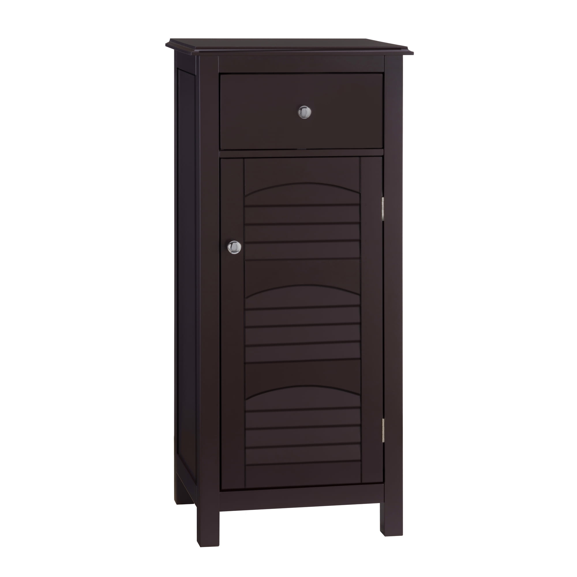 Single door floor cabinet