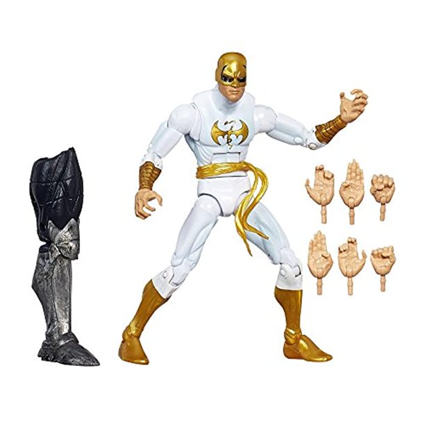 Marvel Legends Infinite Series Iron Fist 6 Inch Figure