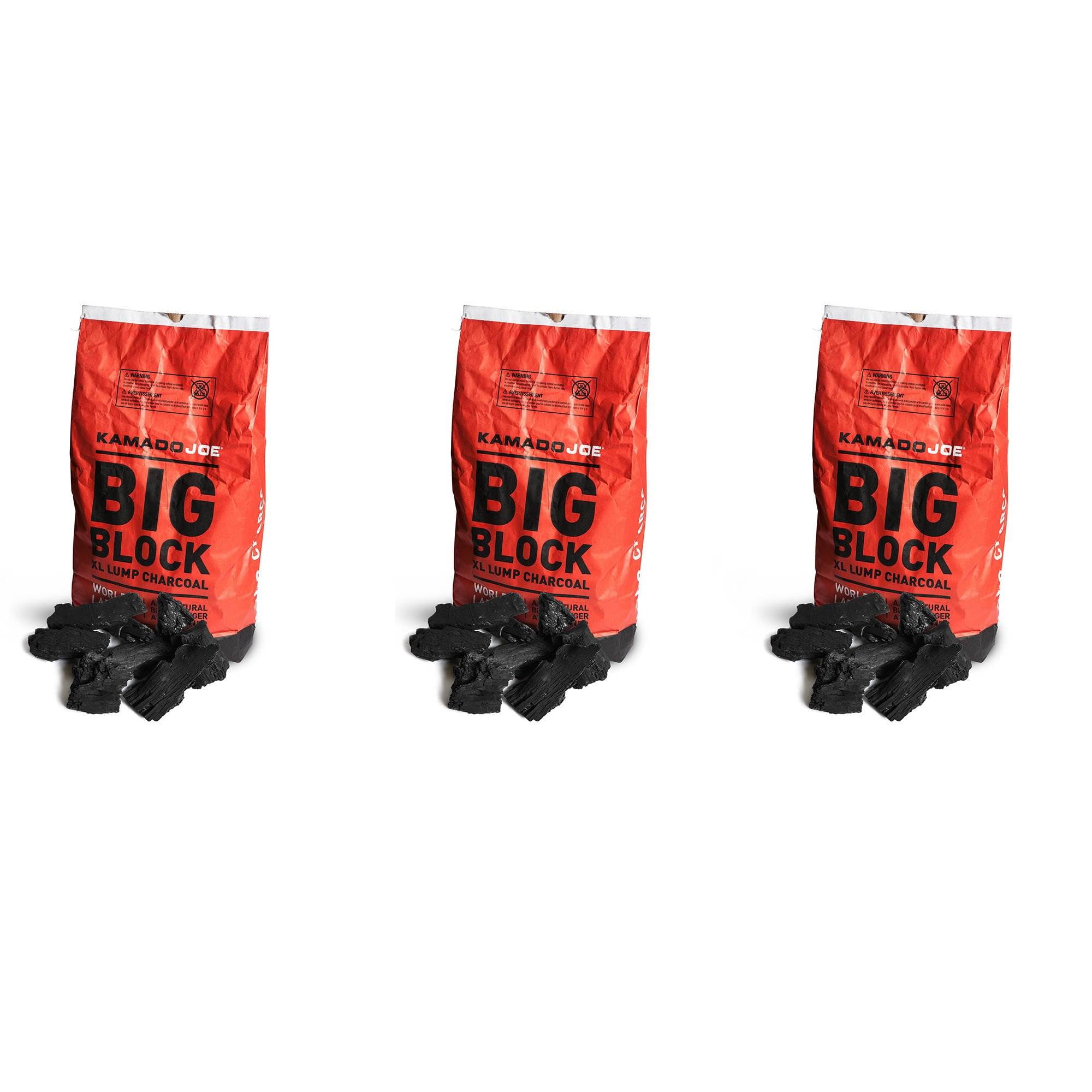 Kamado joe big clearance block