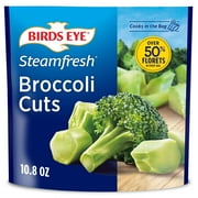 Birds Eye Steamfresh Broccoli Cuts, Frozen, 10.8 oz