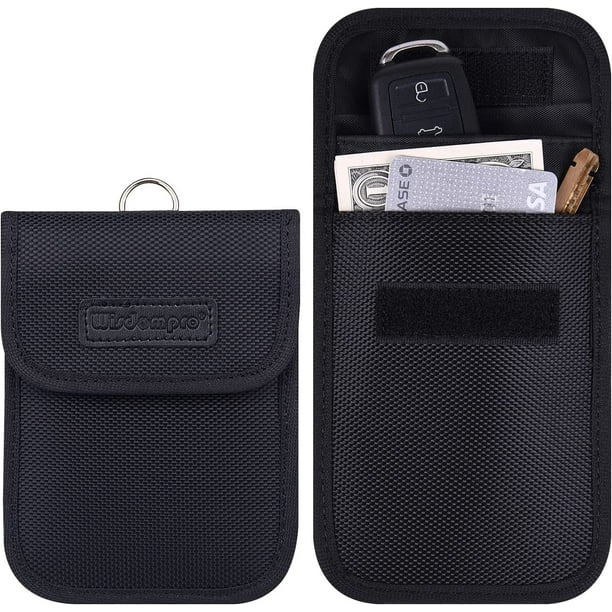 Wisdompro rfid key fob protector deals