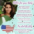 thumbnail image 3 of Gilly's Organics Body Butter, Chocolate Mint Scent, Made in USA, 3 of 5