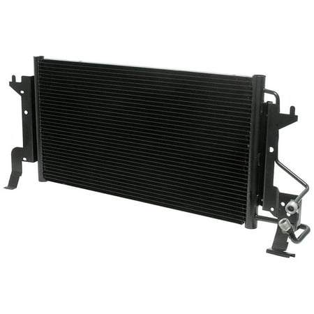 - A/C AC Air Conditioning Condenser For Cadillac DeVille Seville Eldorado
