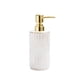 thumbnail image 1 of Dispensador de jabón de cerámica for encimeras de baño y cocina, ideal for lociones, aceites esenciales y jabones líquidos., 1 of 4