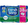 Fresh Step Odor Shield Scented Litter with the Power of Febreze