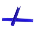 thumbnail image 4 of 2 uds embellecedores de inserción de rejilla de rayas delanteras para adaptaciones de coche estilo M reemplazo para F30 F32 F33 F34Blue, 4 of 12
