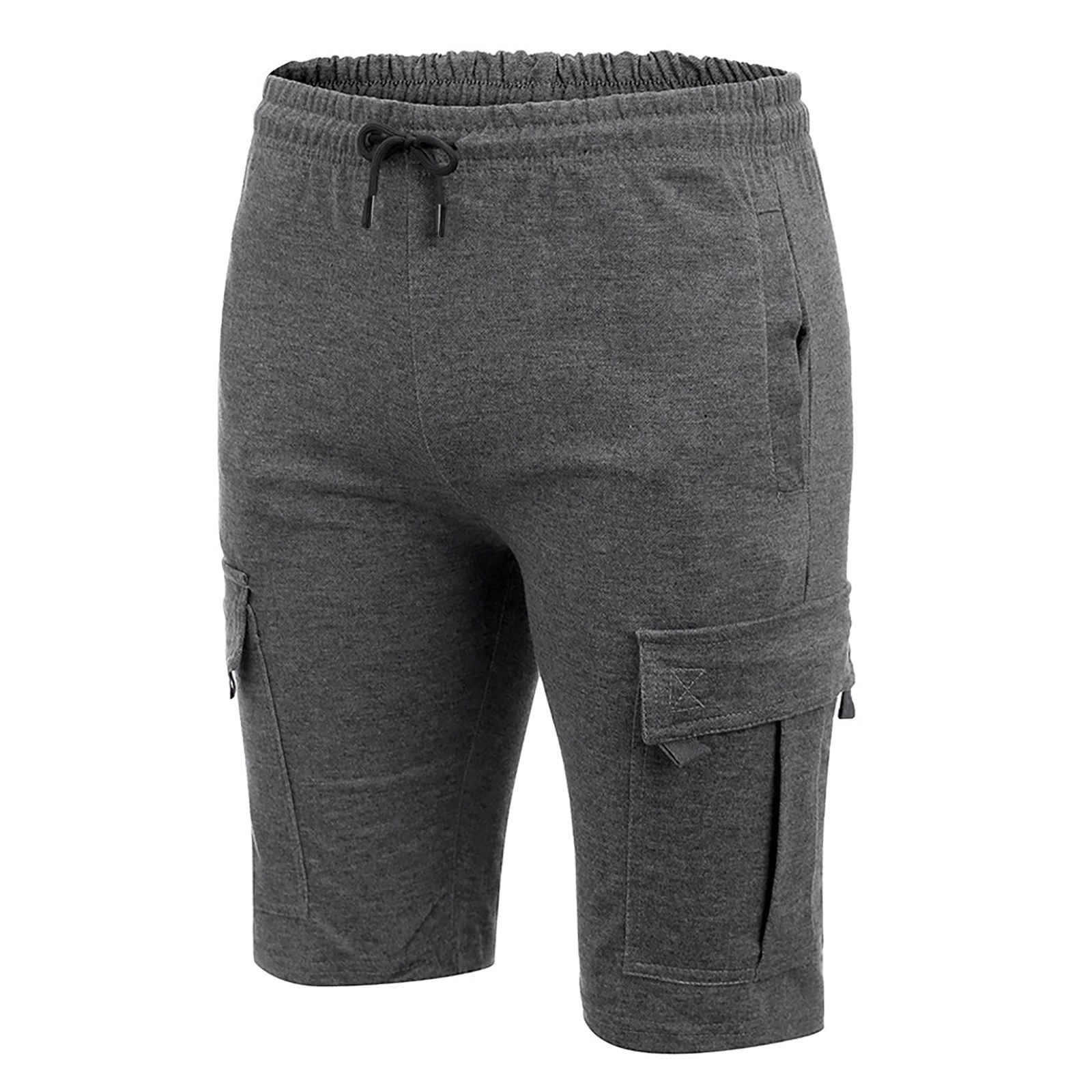 eczipvz Gym Shorts Men's Gym Workout Shorts Weightlifting Squatting