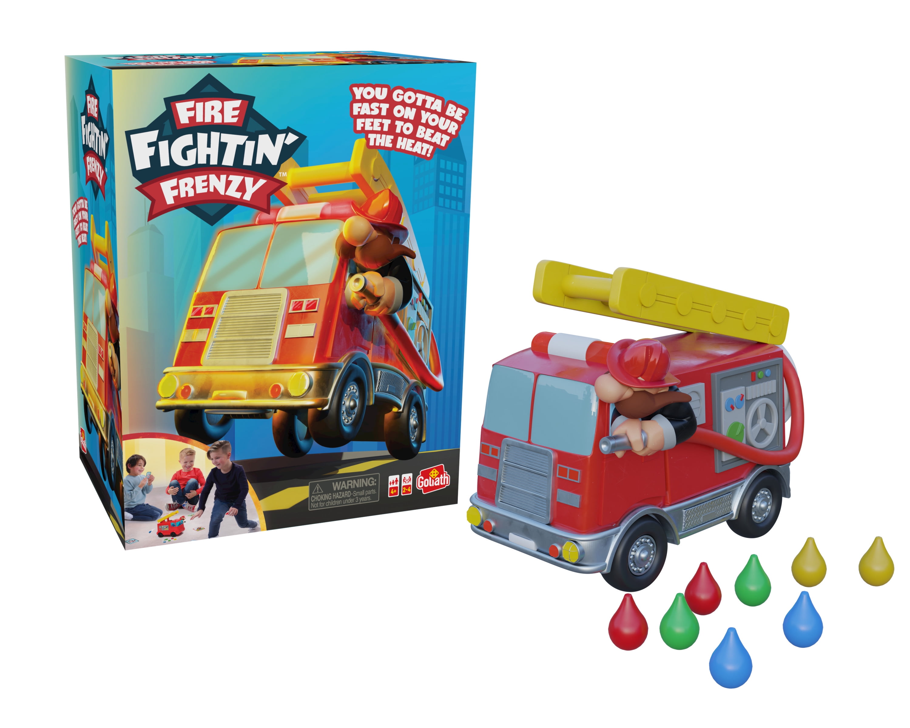 Goliath Fire Fightin' Frenzy