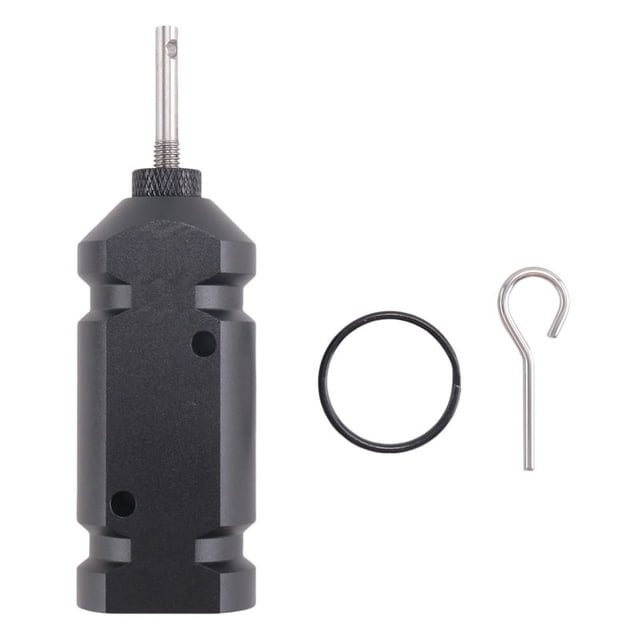 Alarma de Viaje Perimetral, Calibre 12 Dispositivo Cable para Campamento, DisuasióN Osos, Seguridad Campamento A