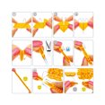 thumbnail image 4 of Papel para Manualidad Origami 3D - Catarinas Alexander A Origami 3D 2568-O, 4 of 4