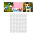 thumbnail image 4 of 2x30x Chirriadores De Juguete A Granel Inserto Para Hacer Ruido Para Accesorios De Reparación De Juguetes Para Perros Y Mascotas, 4 of 8