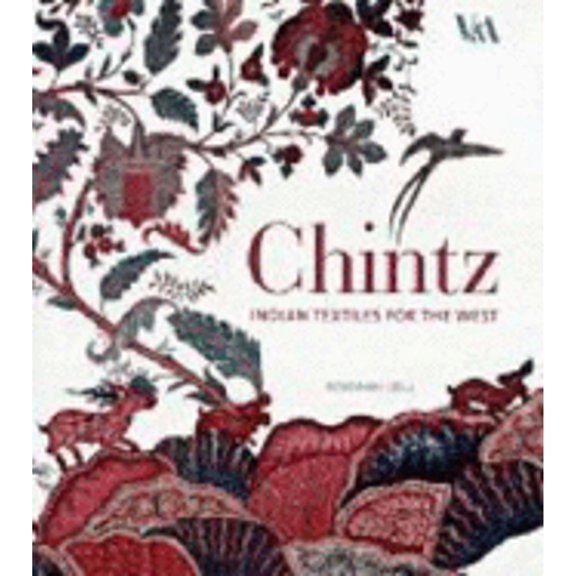 Pre-Owned Chintz: Indian Textiles for the West (Hardcover) 1851775323 9781851775323