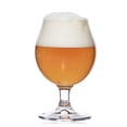 thumbnail image 1 of 2 copas de vino de vidrio transparente, copas de vino para el hogar, copas de patas cortas, copas de cerveza, copas de bebidas MFZFUKR BST3032556-2, 1 of 6